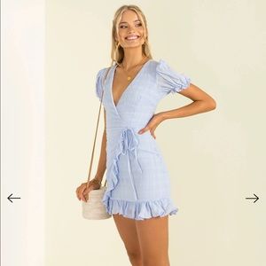 Sundae Muse Adrianna Dress